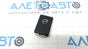 Ключ Volvo XC90 16-22 keyless, 4 кнопки, без кришки, потерт