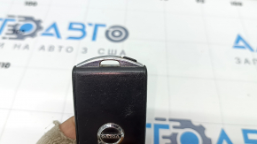 Ключ Volvo XC90 16-22 keyless, 4 кнопки, без кришки, потерт