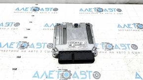 Блок ECU компьютер двигателя Audi A4 B8 08-16 2.0T