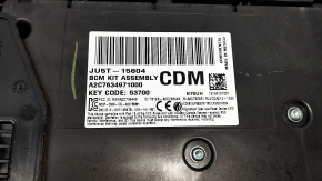 BCM Body Control Modul Ford Fusion mk5 13-20