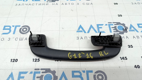 Ручка потолка задняя левая BMW 7 G11 G12 16-19 черная