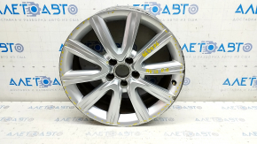 Диск колесный R18 8,0J ET39 Audi A6 C7 12-18 бордюрка