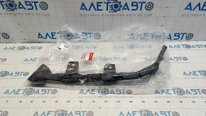 Крепление переднего бампера левое Honda Civic XI FE/FL 22- OEM