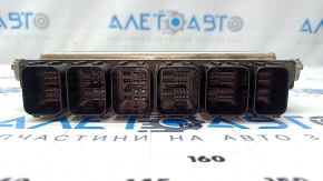 Блок ECU компьютер двигателя BMW 7 G11 G12 16-19 B58