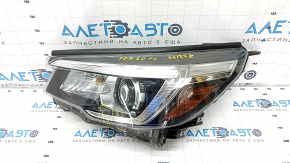 Фара передня ліва Subaru Forester 19 - гола SK LED, подряпини