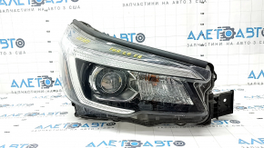 Фара передня права Subaru Forester 19 - гола SK LED, зламане кріплення фішки