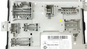 Body Control Module BCM Mercedes W213 E 300/350/400/450/53/63 17-20 у багажнику