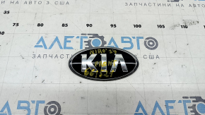 Піктограма значок KIA передній бампер Kia Niro 17-22 повітря по краю