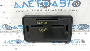 Майданчик переднього номера Subaru Forester 19-SK,