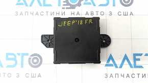 Компьютер двери передней правой Jeep Grand Cherokee WK2 11-21 Б/У