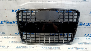 Решетка радиатора grill Audi Q7 4L 10-15