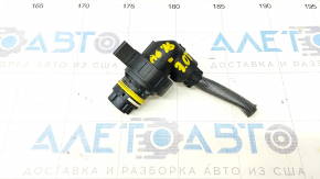 Фишка коробки передач Audi A6 C7 16-18 8-Speed PPD AWD 3.0T