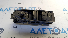 Управление стеклоподъемником передним левым Subaru Impreza 17- GK, черн, 2 auto Б/У