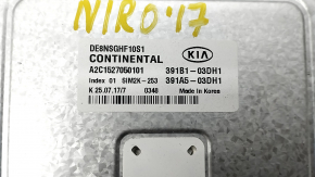 Блок ECU компьютер двигателя Kia Niro 17- HEV