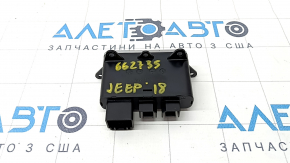 Usb Media Hub Jeep Grand Cherokee WK2 14-17 царапины Б/У