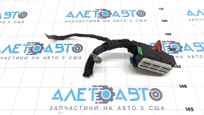 Фішка на блок ECU комп'ютер двигуна Jeep Grand Cherokee WK2 16-17 3.6 сіра