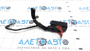 Фішка на блок ECU комп'ютер двигуна Jeep Grand Cherokee WK2 16-17 3.6 сіра