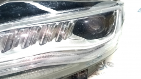 Фара передня ліва в зборі Lincoln MKZ 17-20 level 7, LED, пісок