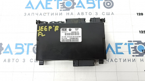 Блок керування сидінням водія Jeep Grand Cherokee 14-21