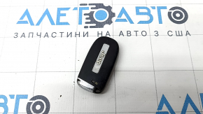 Ключ Jeep Grand Cherokee WK2 14-21 smart 5 кнопок, царапины, потерт