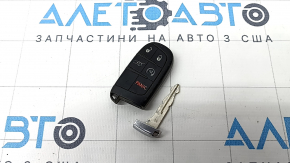 Ключ Jeep Grand Cherokee WK2 14-21 smart 5 кнопок, царапины, потерт