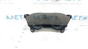 Щиток приборов Lincoln MKZ 17-20 71к, царапина