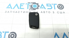 Ключ VW Jetta 19- SMART 5 кнопок, царапины