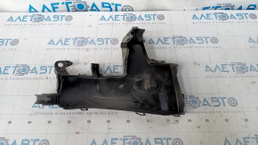 Корпус запобіжних блоків підкапотний Toyota Camry v55 15-17 2.5 usa нижня частина, зламане кріплення