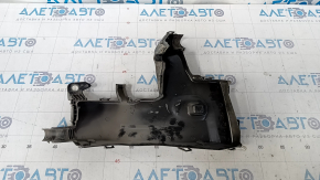 Корпус запобіжних блоків підкапотний Toyota Camry v55 15-17 2.5 usa нижня частина, зламані кріплення