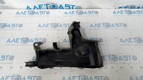 Корпус запобіжних блоків підкапотний Toyota Camry v55 15-17 2.5 usa нижня частина, зламані кріплення