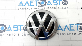 Емблема решітки радіатора VW Jetta 19-під дистроник, пісок