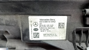 Фара передня ліва в зборі Mercedes W213 E 17-20 LED, пісок