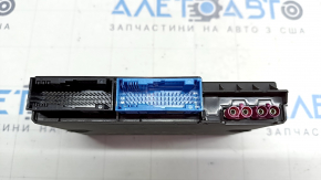 Interface Control Module Audi A5 F5 17- зламані кріплення