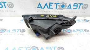 Противотуманная фара птф левая Audi A4 B8 13-16 рест седан, S line, песок