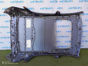 Дах метал Lexus RX350 RX450h 10-15 під люк, відпиляна, град, не стандарт