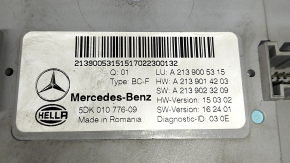 Body Control Module BCM Mercedes W213 E 300/350/400/450/53/63 17-20