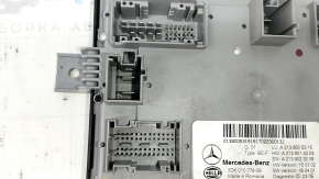 Body Control Module BCM Mercedes W213 E 300/350/400/450/53/63 17-20