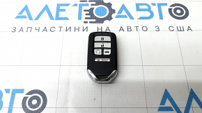 Ключ smart Honda Insight 19-22 5 кнопок, царапины, тычки