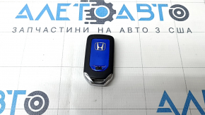 Ключ smart Honda Insight 19-22 5 кнопок, царапины, тычки