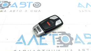 Ключ smart Audi A5 F5 17- 4 кнопки, потерт, тычки