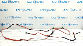 Провід АКБ через весь кузов Audi A5 F5 17-