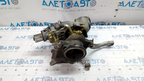 Турбина в сборе с коллектором VW Passat b8 16-19 USA 1.8T, 2.0T 92к