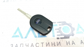 Ключ Ford C-max MK2 13-18 4 кнопки, потерт