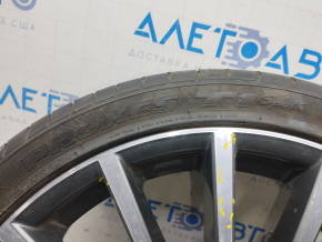 Комплект дисків з гумою R19 255/35 8.5J ET32 Audi A5 F5 17 - Toyo Proxes T1 5мм, бордюрка