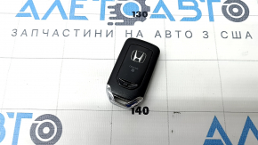 Ключ smart Honda CRV 17-22 5 кнопок, потертий, тички