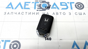 Ключ smart Honda CRV 17-22 5 кнопок, потертий, подряпини