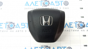 Подушка безопасности airbag в руль водительская Honda CRV 17-19 черная