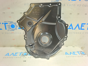 Передняя крышка двигателя Audi A4 B9 17- 1.8T, 2.0T новый аналог