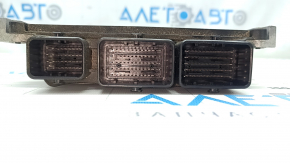 Блок ECU компьютер двигателя Infiniti QX50 19-