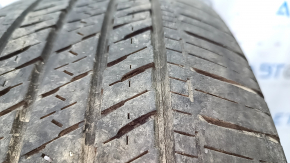 Шина R19 235/55 Bridgestone Ecopia H/L 422 Plus RunFlat 2019 всесезонная 4мм потрескана